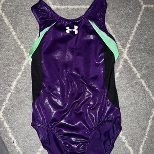 GK UA Gymnastic Leotard